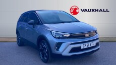 Vauxhall Crossland 1.2 Turbo [130] Elite Nav 5dr Auto Petrol Hatchback